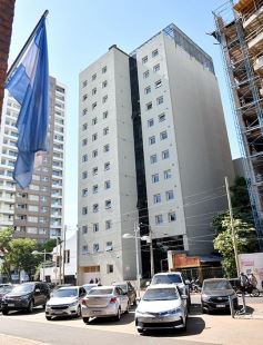 Foto de la galería: Con protocolos vigentes, asumieron los nuevos Diputados Misioneros