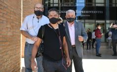 Foto de la galería: Con protocolos vigentes, asumieron los nuevos Diputados Misioneros