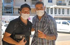 Foto de la galería: Con protocolos vigentes, asumieron los nuevos Diputados Misioneros