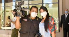 Foto de la galería: Con protocolos vigentes, asumieron los nuevos Diputados Misioneros