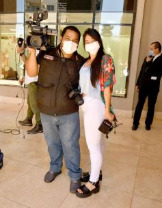 Foto de la galería: Con protocolos vigentes, asumieron los nuevos Diputados Misioneros