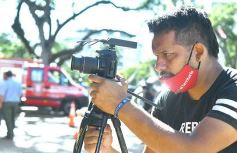 Foto de la galería: Con protocolos vigentes, asumieron los nuevos Diputados Misioneros