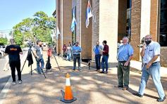 Foto de la galería: Con protocolos vigentes, asumieron los nuevos Diputados Misioneros