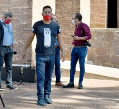 Foto de la galería: Con protocolos vigentes, asumieron los nuevos Diputados Misioneros