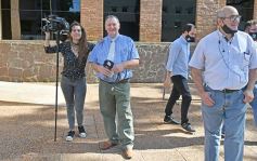 Foto de la galería: Con protocolos vigentes, asumieron los nuevos Diputados Misioneros