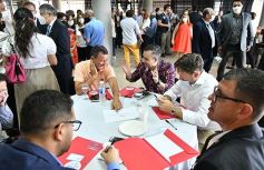 Foto de la galería: Jornada de trabajo del Comité de Integración Posadas - Encarnación 2021
