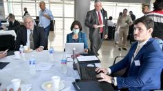 Foto de la galería: Jornada de trabajo del Comité de Integración Posadas - Encarnación 2021
