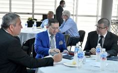 Foto de la galería: Jornada de trabajo del Comité de Integración Posadas - Encarnación 2021
