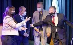 Foto de la galería: Jornada de trabajo del Comité de Integración Posadas - Encarnación 2021