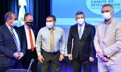 Foto de la galería: Jornada de trabajo del Comité de Integración Posadas - Encarnación 2021