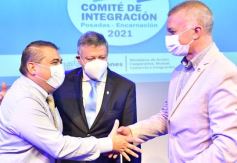 Foto de la galería: Jornada de trabajo del Comité de Integración Posadas - Encarnación 2021