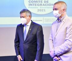 Foto de la galería: Jornada de trabajo del Comité de Integración Posadas - Encarnación 2021