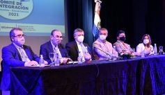 Foto de la galería: Jornada de trabajo del Comité de Integración Posadas - Encarnación 2021