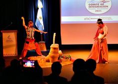 Foto de la galería: Jornada de trabajo del Comité de Integración Posadas - Encarnación 2021