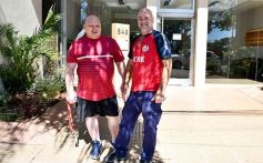 Foto de la galería: Posadas en postales: trabajo, recorridas y amigos