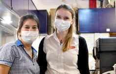 Foto de la galería: Posadas en postales: trabajo, recorridas y amigos