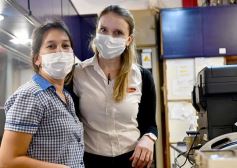 Foto de la galería: Posadas en postales: trabajo, recorridas y amigos