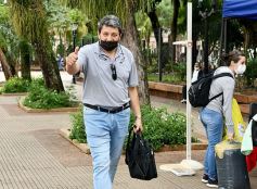 Foto de la galería: Posadas en postales: trabajo, recorridas y amigos