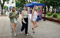 Foto de la galería: Posadas en postales: trabajo, recorridas y amigos