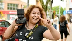 Foto de la galería: Posadas en postales: trabajo, recorridas y amigos