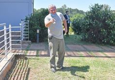 Foto de la galería: Posadas en postales: trabajo, recorridas y amigos