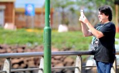 Foto de la galería: Posadas en postales: trabajo, recorridas y amigos