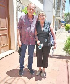 Foto de la galería: Posadas en postales: trabajo, recorridas y amigos