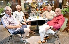 Foto de la galería: Posadas en postales: trabajo, recorridas y amigos