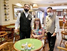 Foto de la galería: Posadas en postales: trabajo, recorridas y amigos