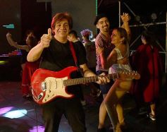 Foto de la galería: Folclore, baile y grandes artistas en el cierre del Festival del Litoral en Posadas