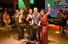 Foto de la galería: Folclore, baile y grandes artistas en el cierre del Festival del Litoral en Posadas