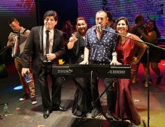 Foto de la galería: Folclore, baile y grandes artistas en el cierre del Festival del Litoral en Posadas