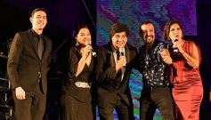 Foto de la galería: Folclore, baile y grandes artistas en el cierre del Festival del Litoral en Posadas