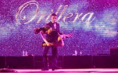 Foto de la galería: Folclore, baile y grandes artistas en el cierre del Festival del Litoral en Posadas