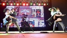 Foto de la galería: Folclore, baile y grandes artistas en el cierre del Festival del Litoral en Posadas