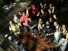 Foto de la galería: Folclore, baile y grandes artistas en el cierre del Festival del Litoral en Posadas