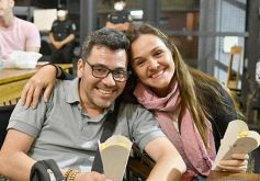 Foto de la galería: Folclore, baile y grandes artistas en el cierre del Festival del Litoral en Posadas