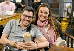 Foto de la galería: Folclore, baile y grandes artistas en el cierre del Festival del Litoral en Posadas