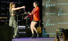 Foto de la galería: Folclore, baile y grandes artistas en el cierre del Festival del Litoral en Posadas