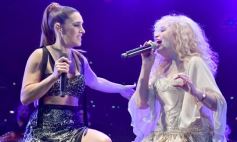 Foto de la galería: Folclore, baile y grandes artistas en el cierre del Festival del Litoral en Posadas