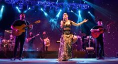 Foto de la galería: Folclore, baile y grandes artistas en el cierre del Festival del Litoral en Posadas