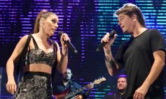 Foto de la galería: Folclore, baile y grandes artistas en el cierre del Festival del Litoral en Posadas