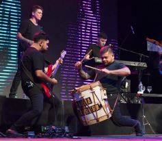 Foto de la galería: Folclore, baile y grandes artistas en el cierre del Festival del Litoral en Posadas