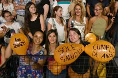 Foto de la galería: Folclore, baile y grandes artistas en el cierre del Festival del Litoral en Posadas