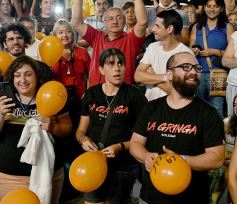 Foto de la galería: Folclore, baile y grandes artistas en el cierre del Festival del Litoral en Posadas