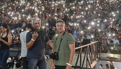 Foto de la galería: Folclore, baile y grandes artistas en el cierre del Festival del Litoral en Posadas