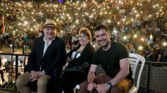 Foto de la galería: Folclore, baile y grandes artistas en el cierre del Festival del Litoral en Posadas