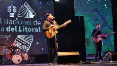 Foto de la galería: Folclore, baile y grandes artistas en el cierre del Festival del Litoral en Posadas