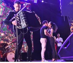 Foto de la galería: Folclore, baile y grandes artistas en el cierre del Festival del Litoral en Posadas