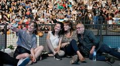 Foto de la galería: Folclore, baile y grandes artistas en el cierre del Festival del Litoral en Posadas